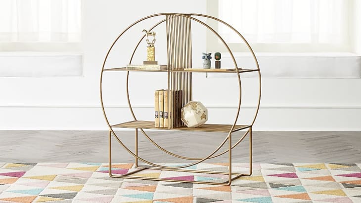 Curvy Furniture Design Trend - Curvy Decor | Apartment Therapy