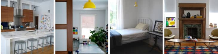 Ann & Dabney’s Splendid Blended Storefront Conversion | Apartment Therapy