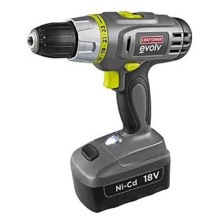 What voltage drill discount should i buy