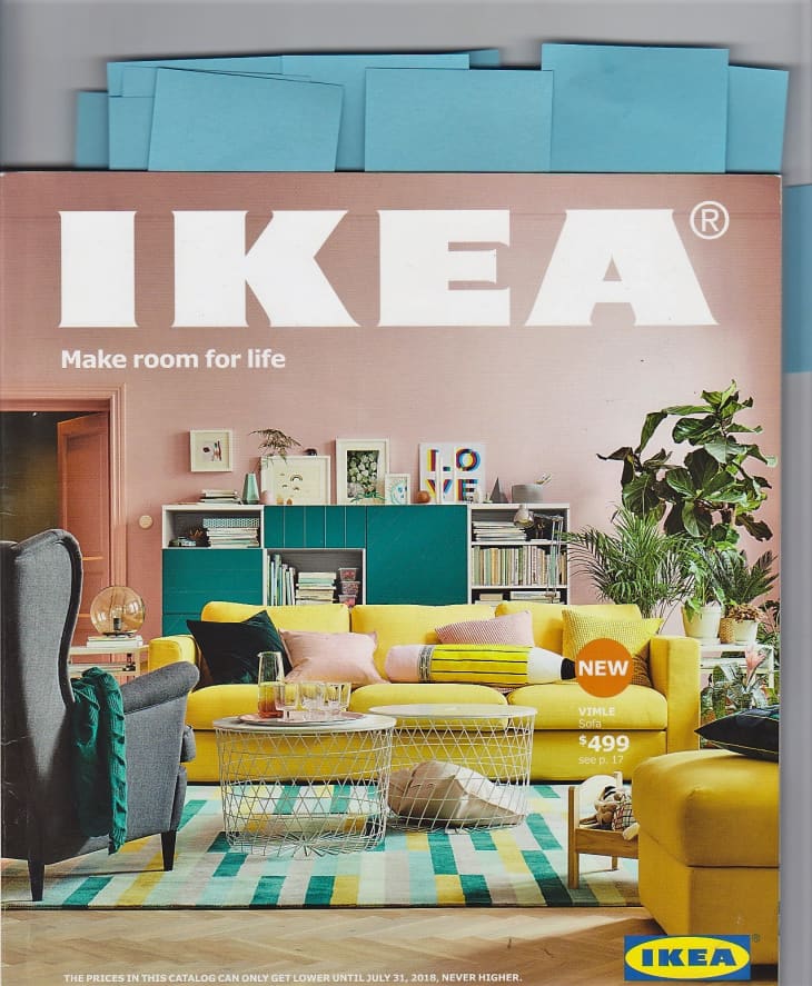 The Best Store Catalogs for Design Inspiration Apartment Therapy