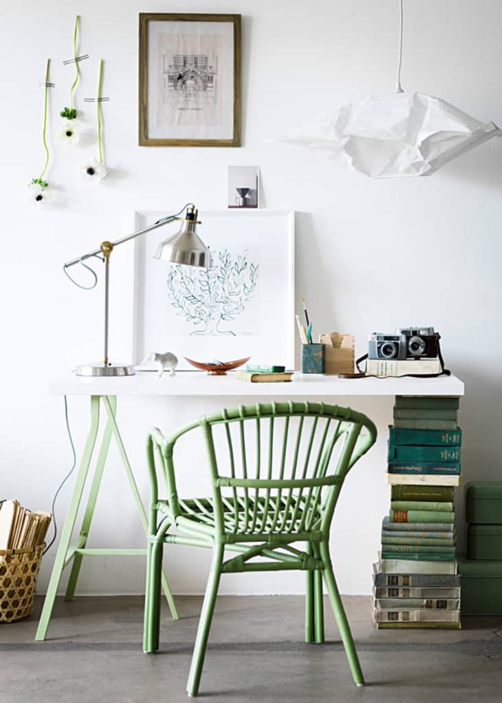 Bookshelf Alternatives How to Display Books at Home Apartment Therapy