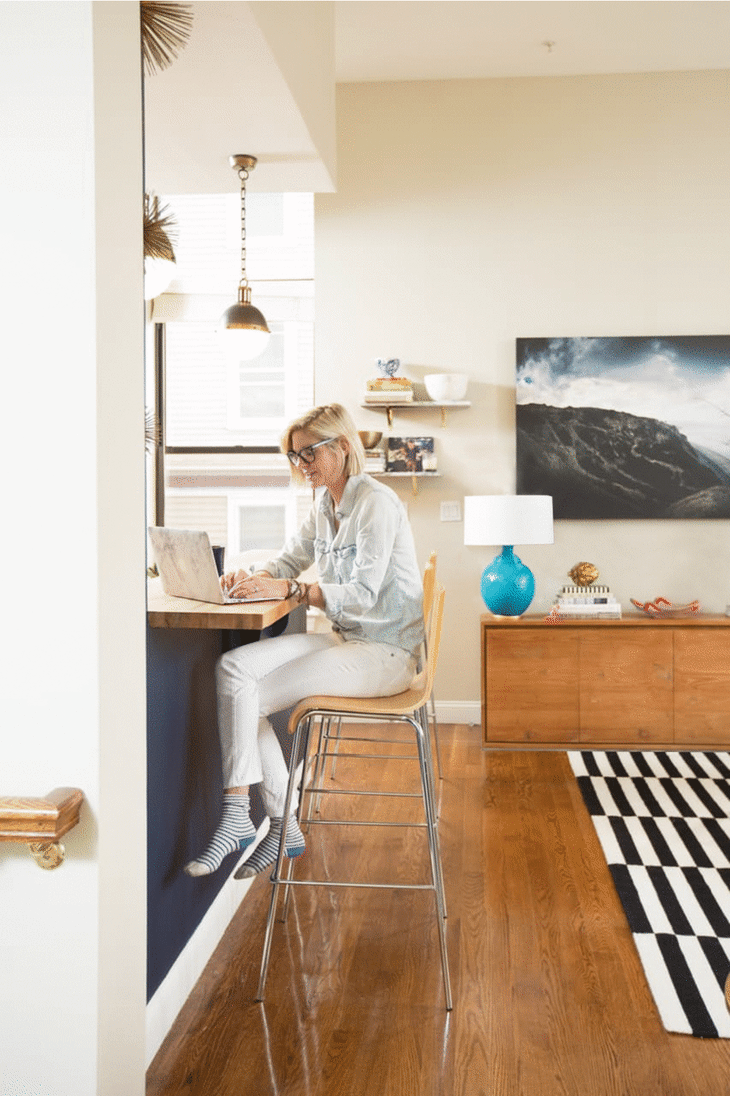 Lighten Up A Pair of NoFail Ways to Make Furniture Look Less Bulky