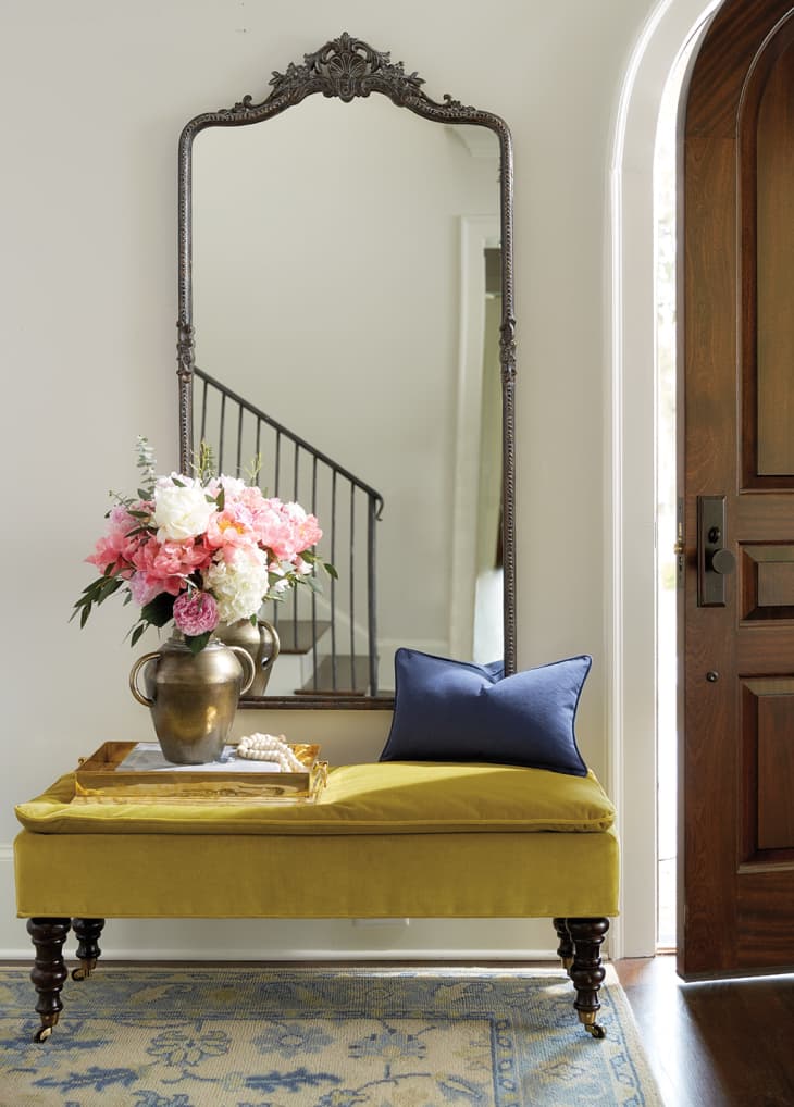 Entryway Ideas You Can Do This Weekend Apartment Therapy