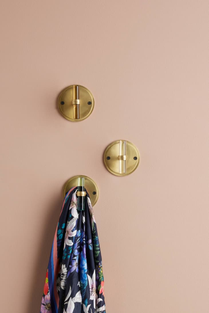 The Best Wall Hooks at Anthropologie Apartment Therapy