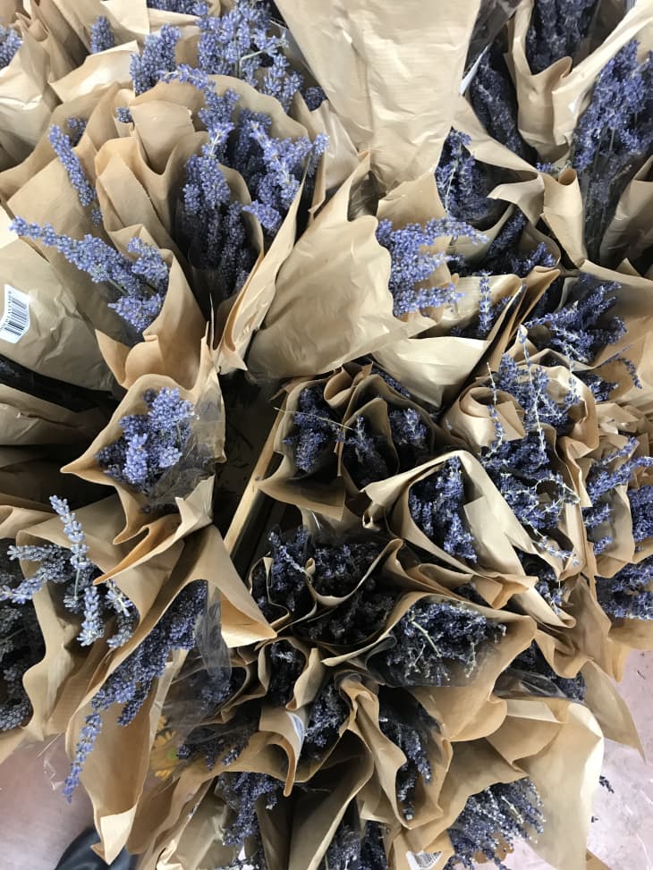 Trader Joes Dried Lavender Flowers Last Forever Apartment Therapy
