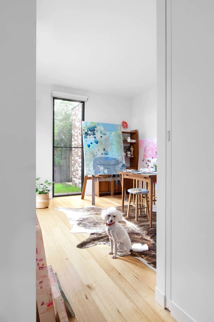 An Artsy Australian Abode Apartment Therapy