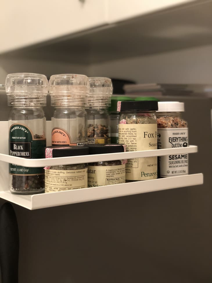 Rental Kitchen Storage Solutions - Apartment Therapy | The Kitchn