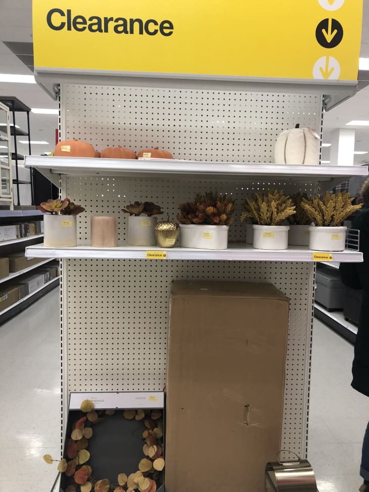 Target Clearance Section Has Great Bargains Apartment Therapy