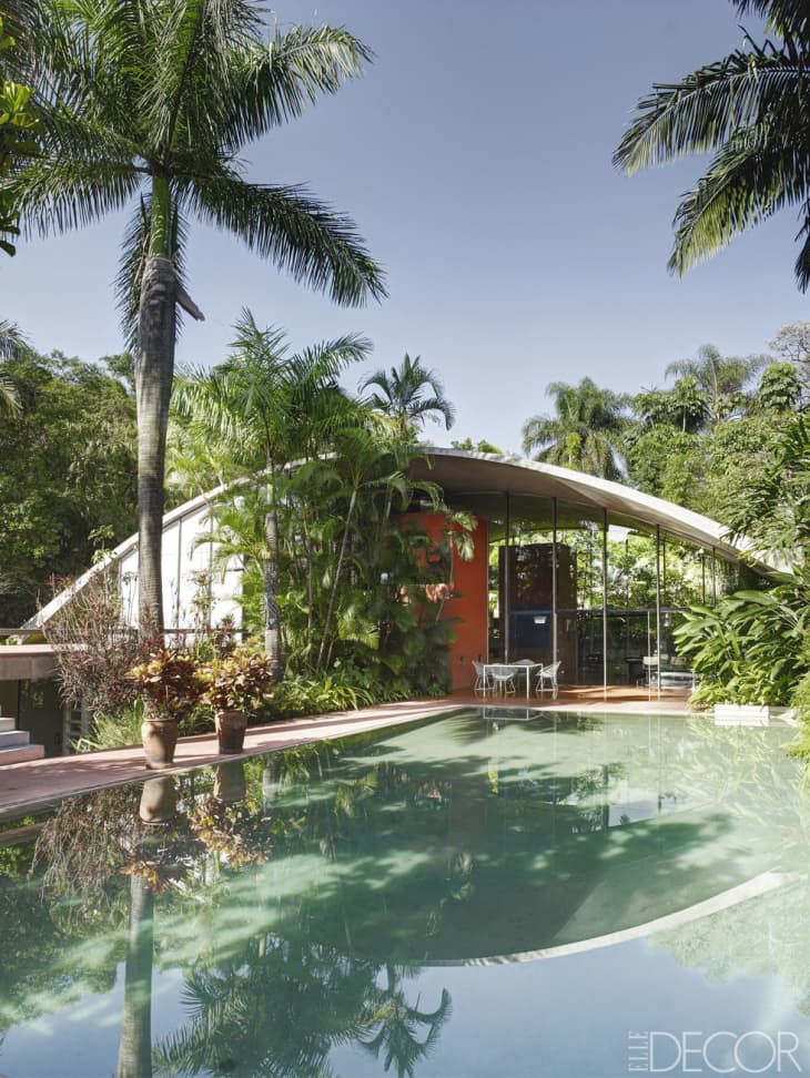 Home to the Olympics: A Look Inside Beautiful Brazilian Homes ...