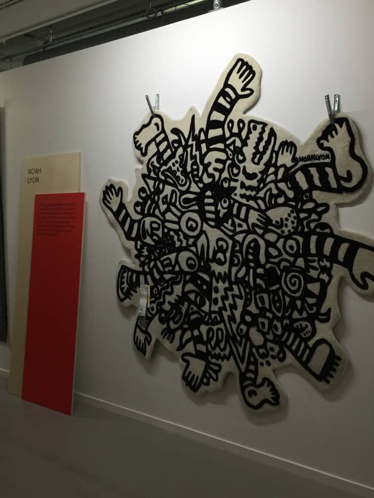 IKEA New Rugs Designer Collaborations Photos Apartment Therapy