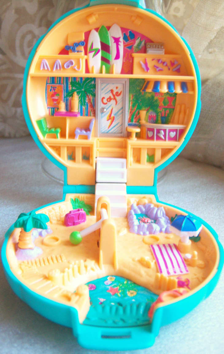 Polly Pocket Design Lessons | Apartment Therapy