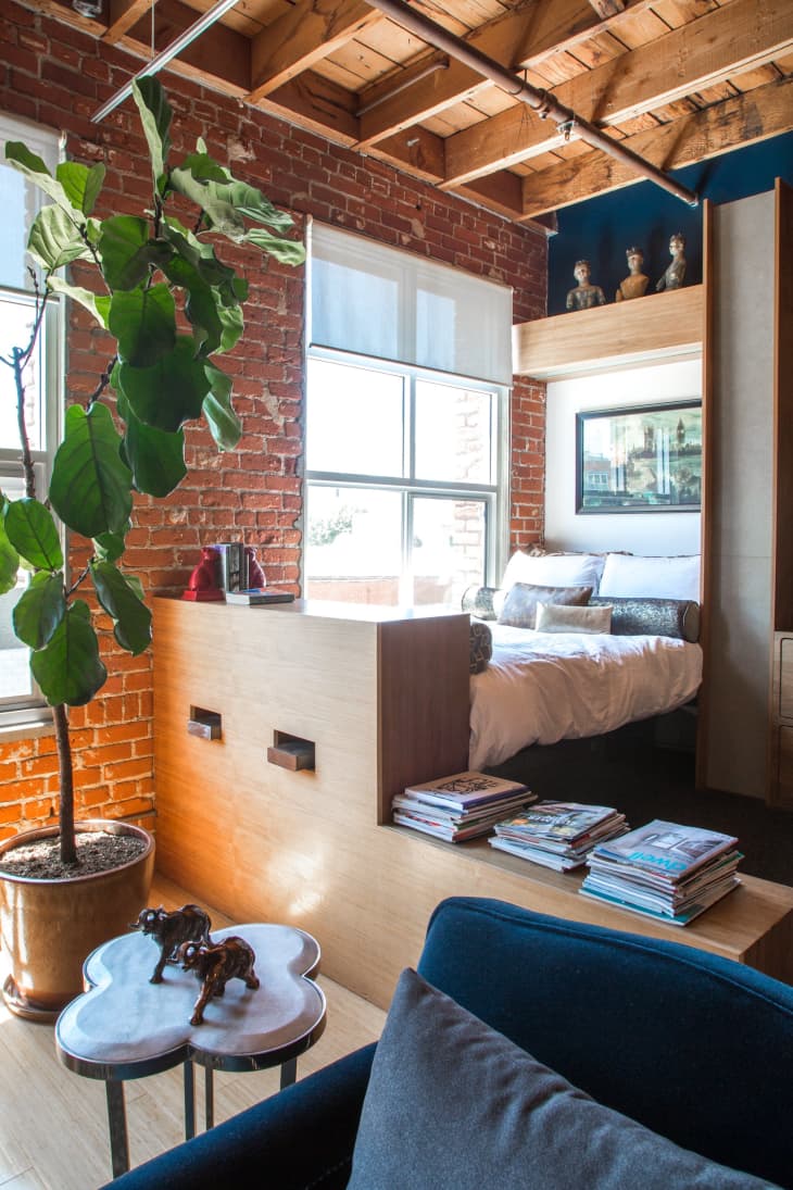 Greg’s Remodeled Live/Work Space | Apartment Therapy