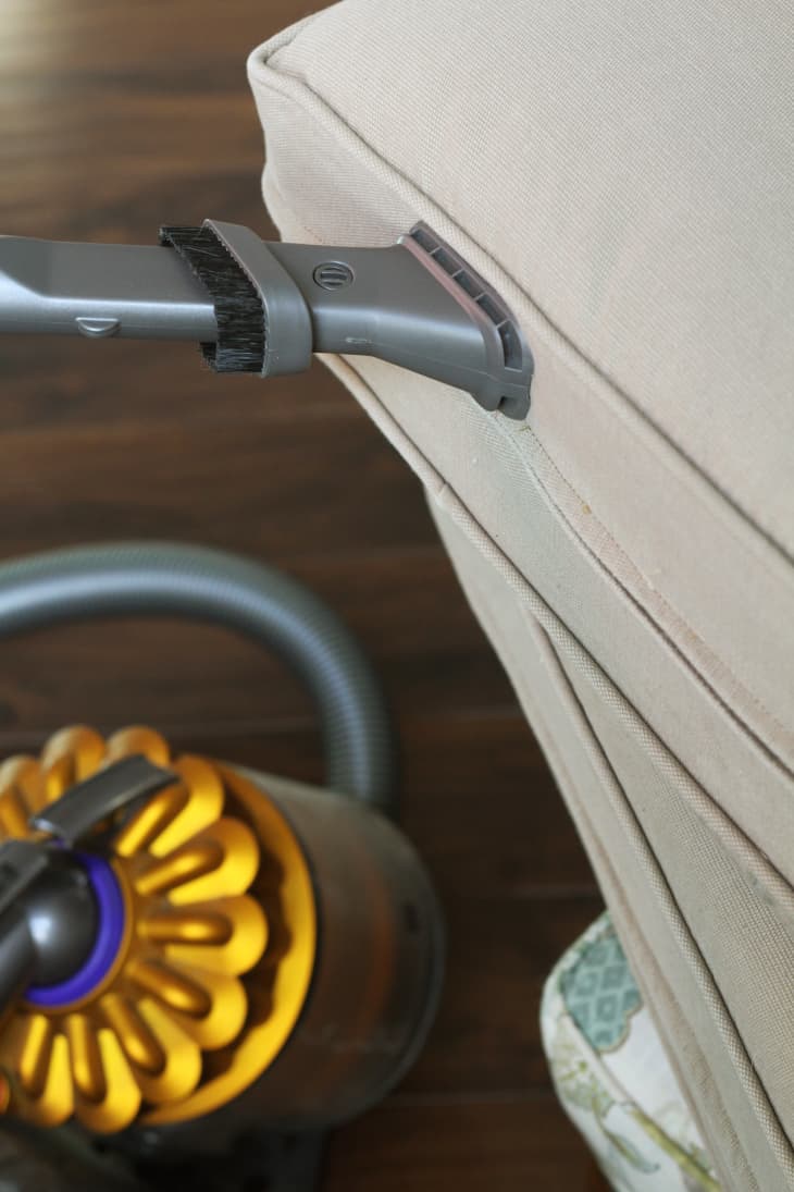 How To Clean a Couch Best Way to Wash a Sofa Apartment Therapy