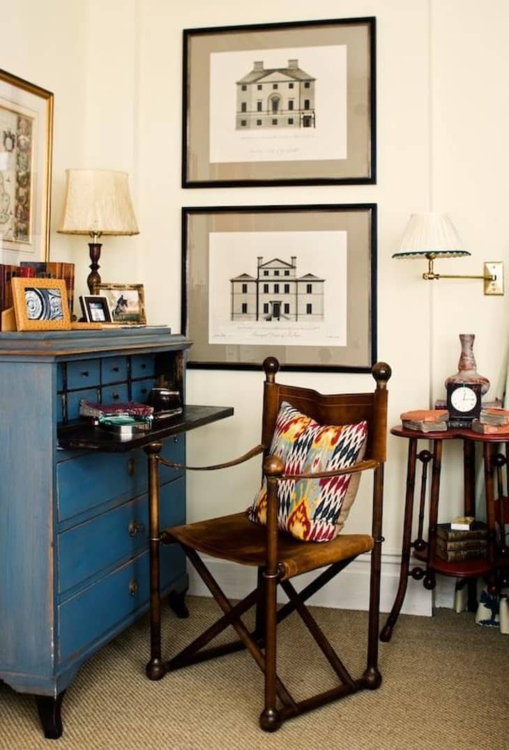 Campaign Chairs Where to Get Them & Why We Love Them Apartment Therapy