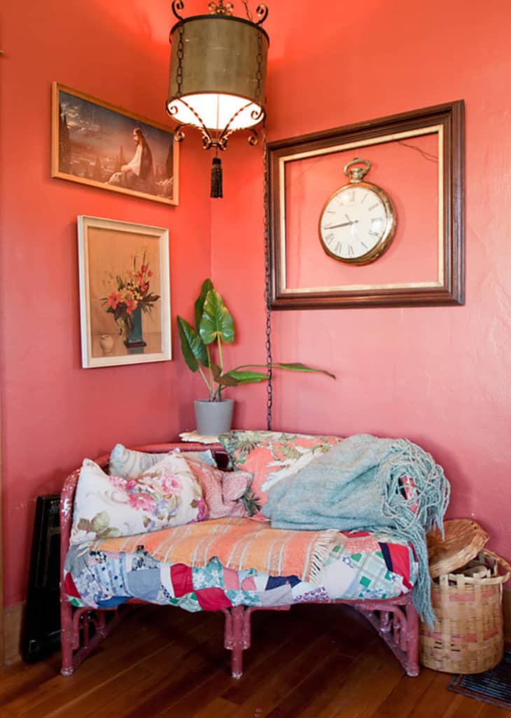 7 Times Terracotta Accents Turned a Room from Good to Great Apartment Therapy