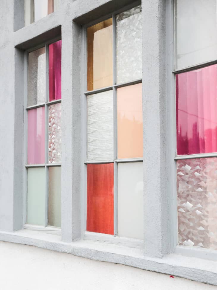 Decorative Window Film Renter Review + Sources Apartment Therapy