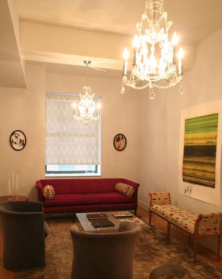 Jacquelyn Opts for Opulence Apartment Therapy