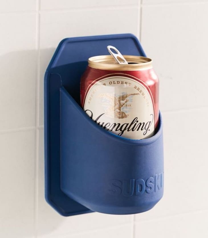 Urban Outfitters Sells A Beer Can Shower Holder Apartment Therapy