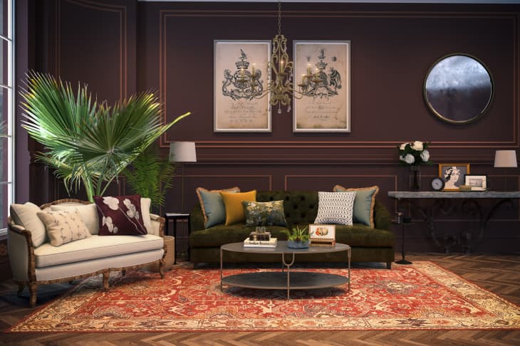 Classic Movies Oscar Winners Updated Set Design | Apartment Therapy