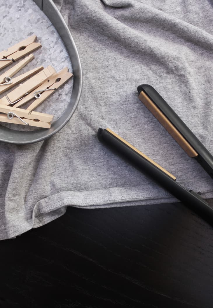 If the Bottom of Your Shirt Rolls Up, Here's How to Fix It Apartment