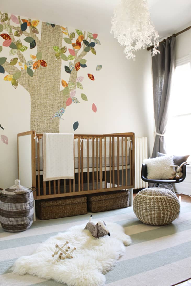 Nursery Ideas for Small Space Apartments