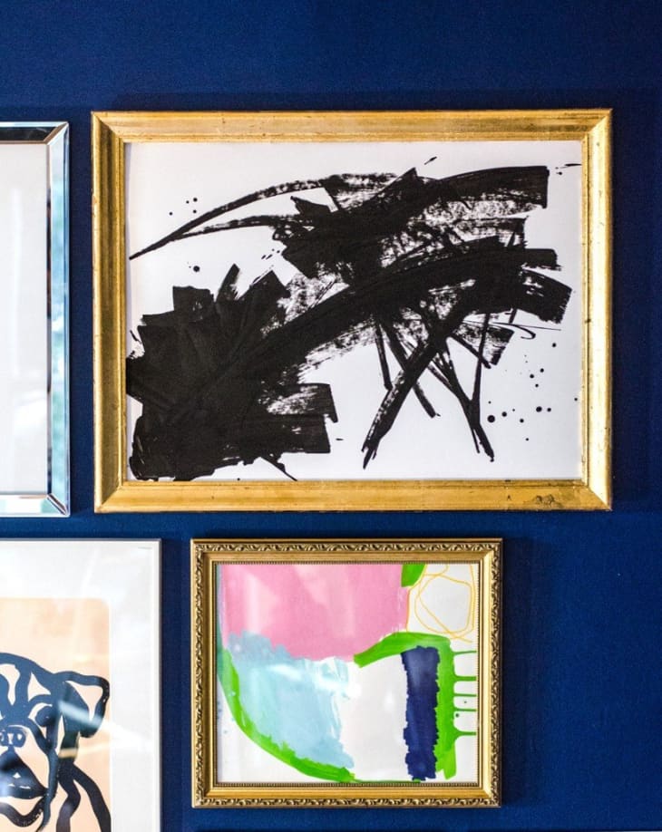 Make Your Own Art With These 13 DIY Abstract Painting Ideas Apartment