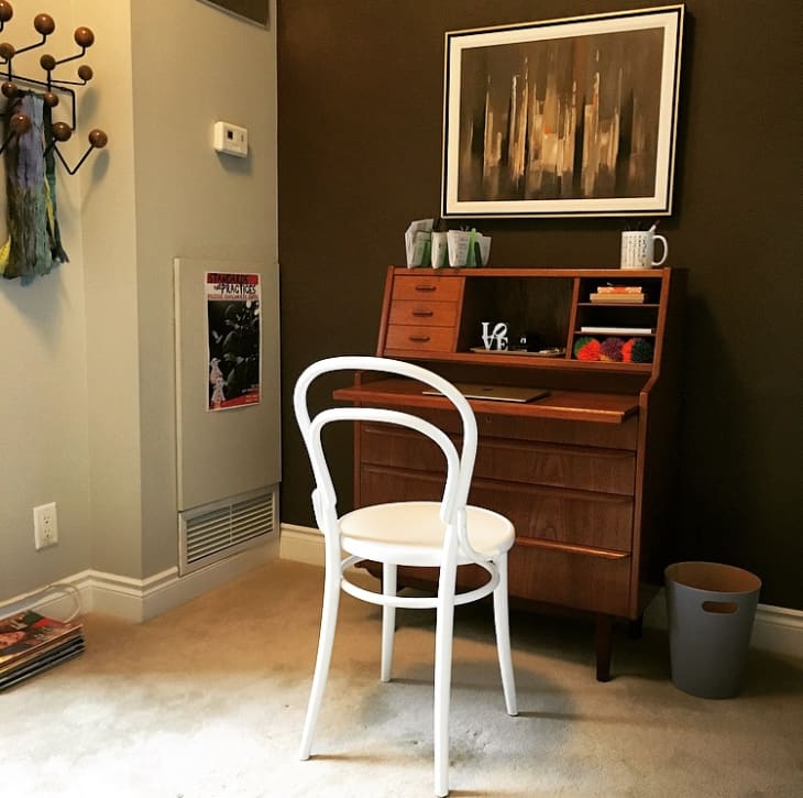 Sally & Cameron’s “Improvised Modern” Home Apartment Therapy