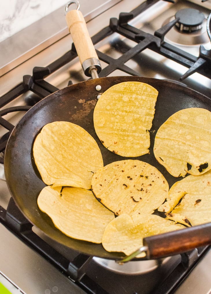 A Better Way to Heat Up Tortillas The Kitchn