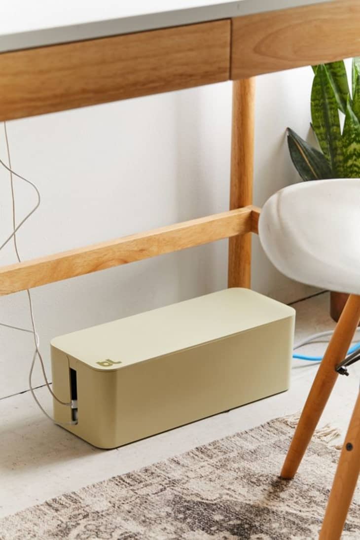 How to Hide Unsightly Cords, Outlets, Radiators and ACs Apartment Therapy