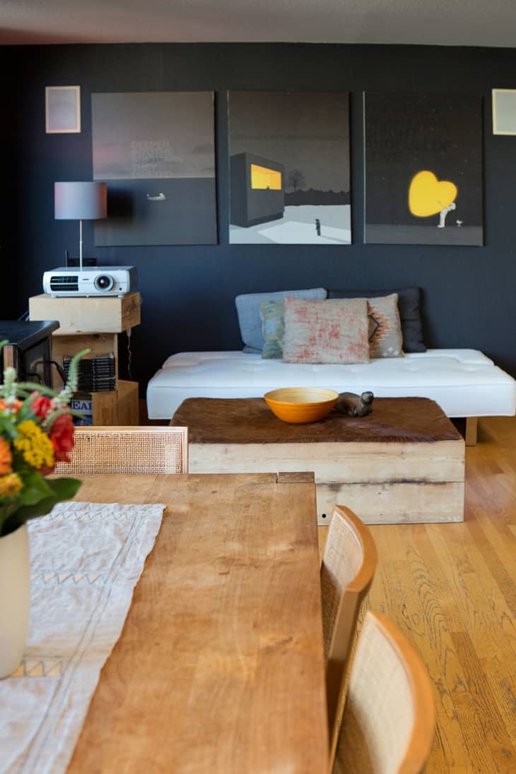 Alex’s “Properly” Noe Valley Home Apartment Therapy