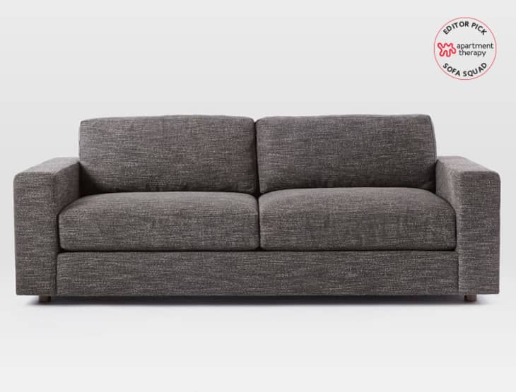 West elm urban queen deals sleeper sofa