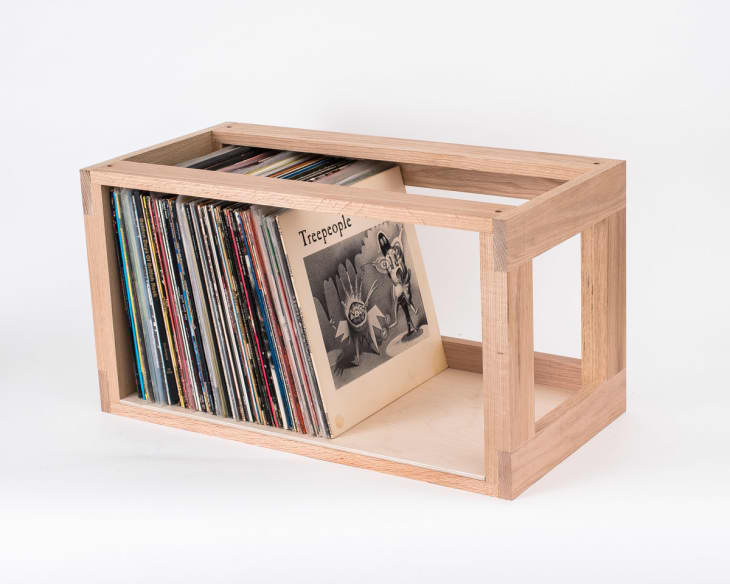 Vinyl Record Storage Solutions: 25 Best Ways to Store & Display Records ...