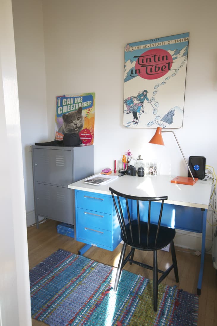 Heather’s Sunny San Francisco Space | Apartment Therapy