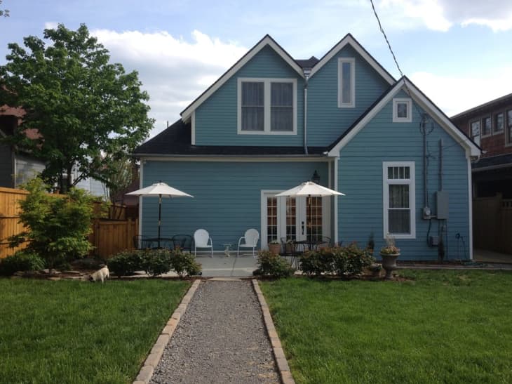 Lindsay’s Lovely Southern Vintage Home Apartment Therapy