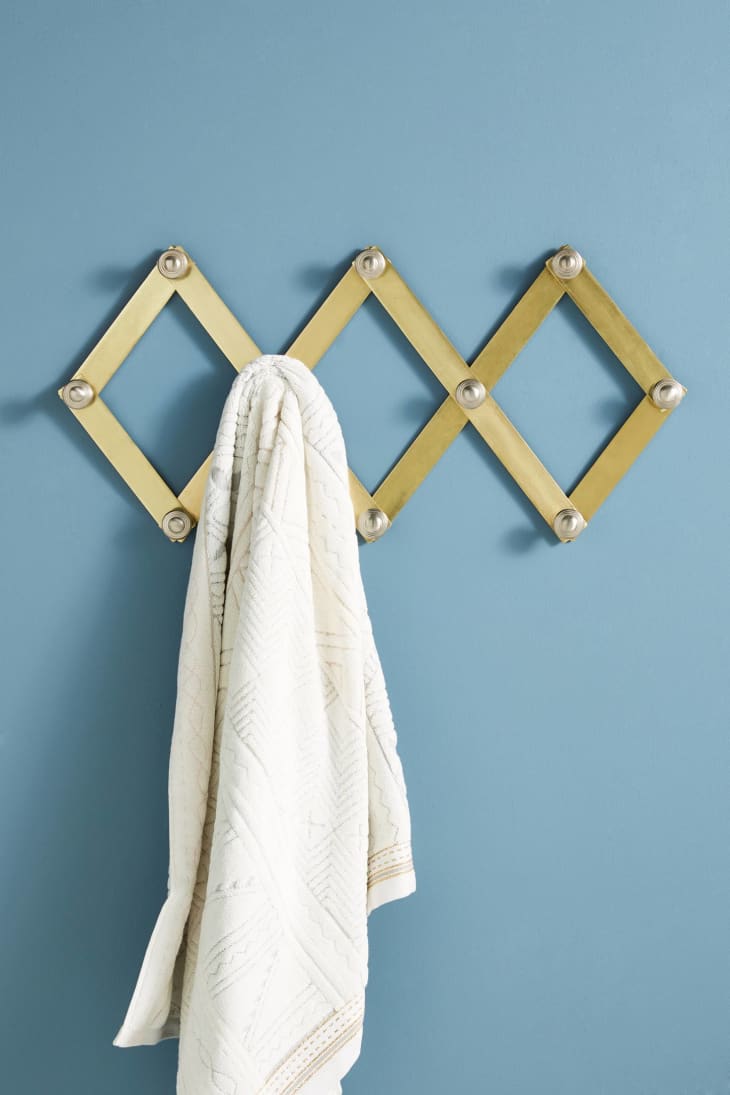 The Best Wall Hooks at Anthropologie Apartment Therapy