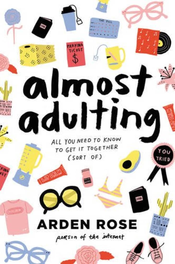 The Adulting Bookshelf 6 Books On Getting Your Life Together