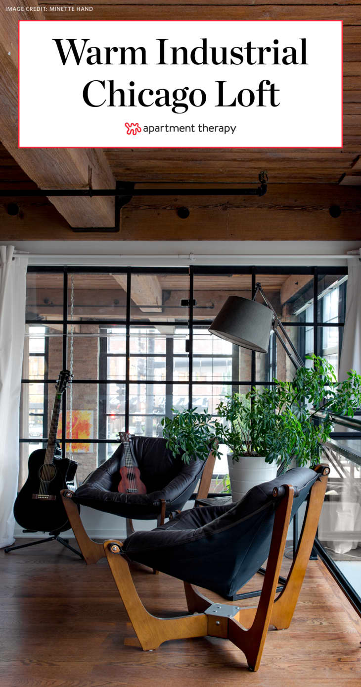 Industrial Loft Design - A Budget-Friendly Renovation - Worktops - Remodeled Industrial Apartment With Penthouse View And Remote