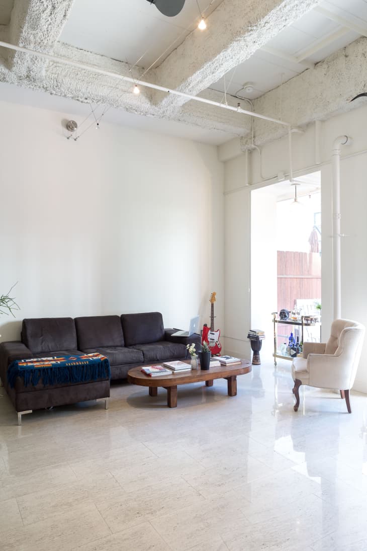 House Tour: A Chic Downtown Los Angeles Loft | Apartment Therapy