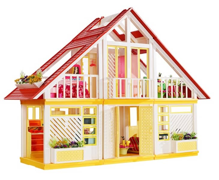 1970s barbie discount dream house