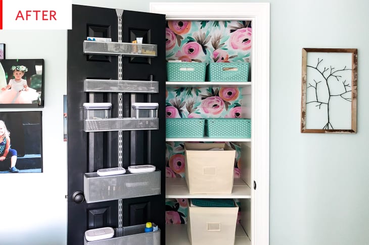 18 Closet Makeover Ideas That Are Full of Genius DIY Tips | Apartment ...