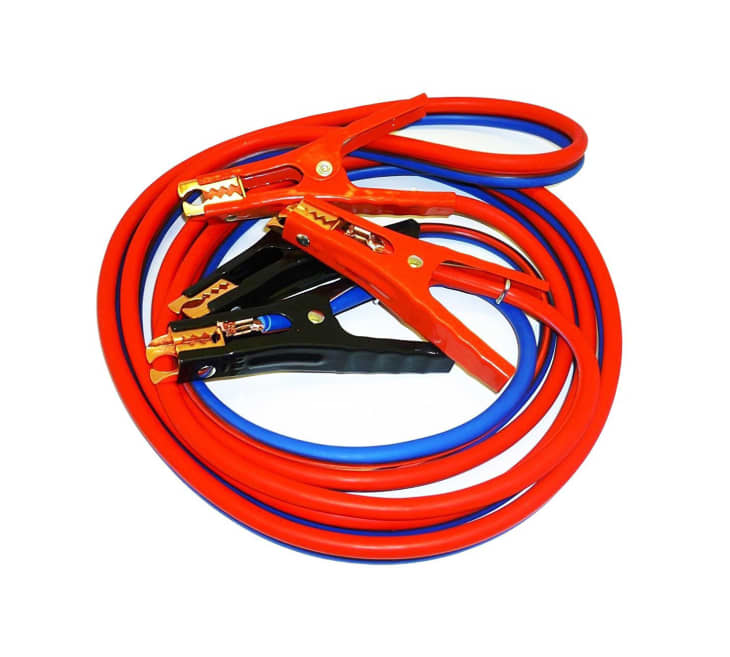 How to Jump a Car Apartment Therapy