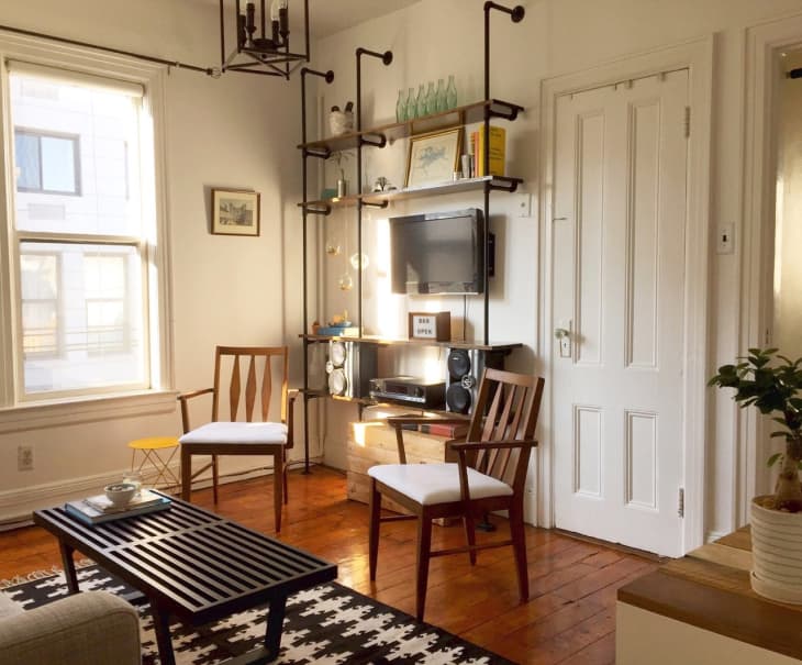 Taylor’s New Jersey Nest Apartment Therapy