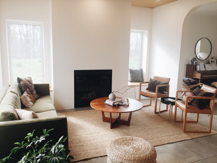 Modern and Minimal Off-Grid Passive House Tour | Apartment Therapy - Passive Apartment Design For Off-Grid