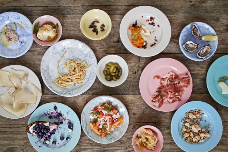 HAY Launches a Kitchen Line at MoMA | Apartment Therapy