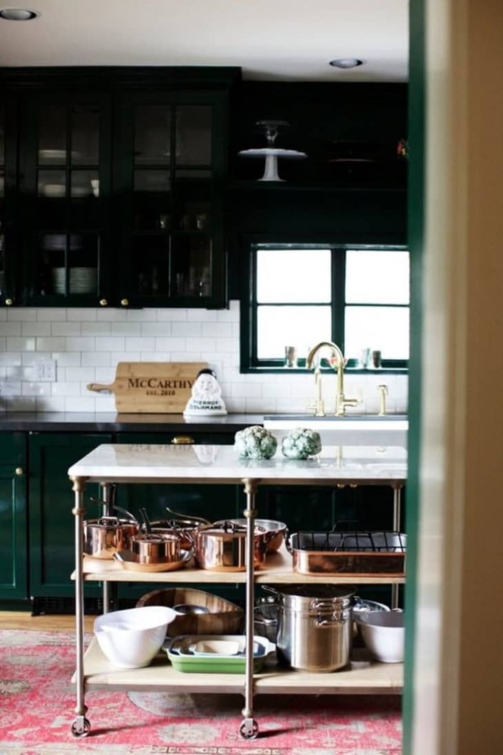 Kitchen Islands Everything You Need To Know Apartment Therapy