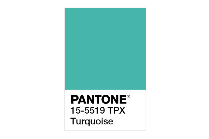 PANTONE 色見本(KIJI) Every Pantone Color of the Year - Pantone Color History