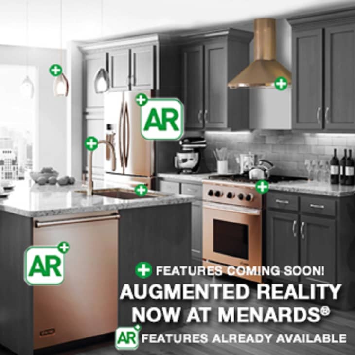 Kitchen Design AR Apps - Remodel Layout Ideas | Apartment Therapy