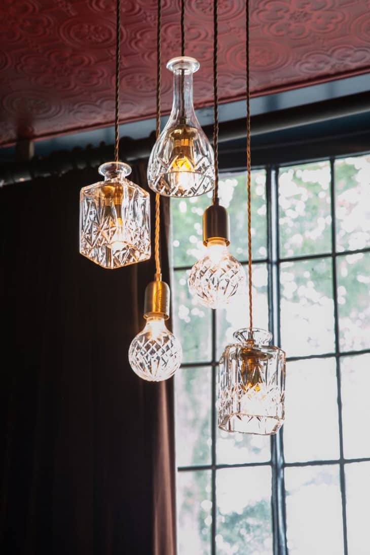 Crystal Glass Decanter Project Ideas Apartment Therapy