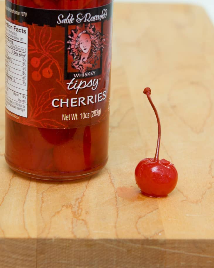 An Unscientific Taste Test of Maraschino Cherries The Kitchn