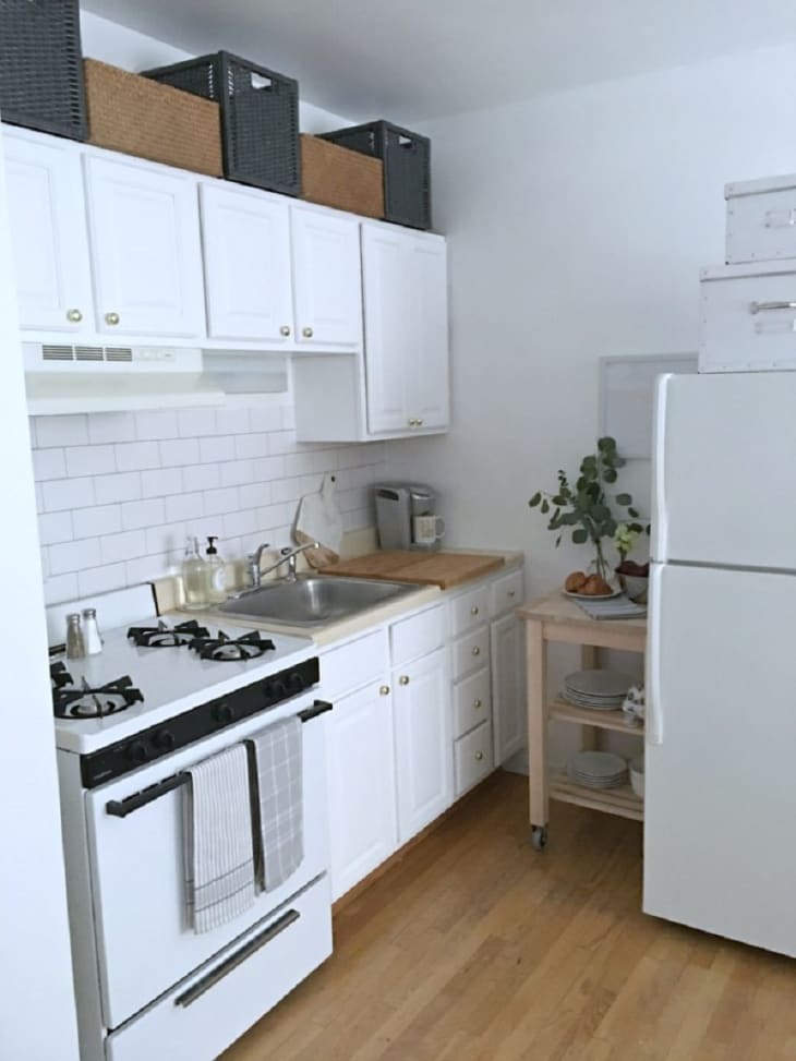 Before and After: A Cramped to Spacious Studio Makeover | Apartment Therapy